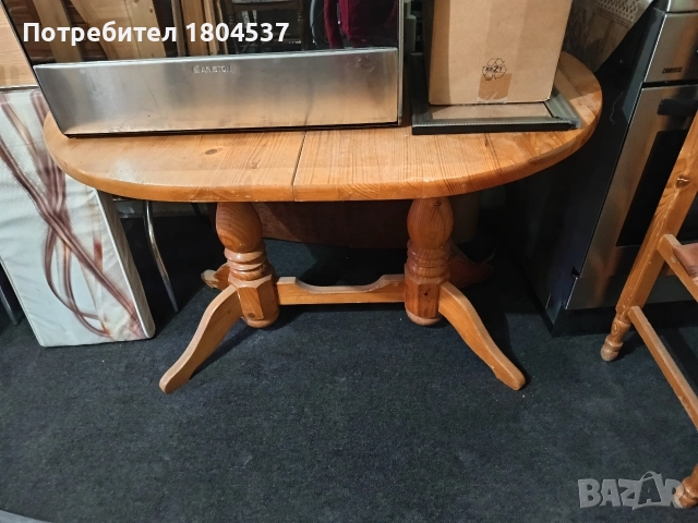 Мебели от масив , снимка 2 - Кухни - 52580365