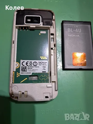 Телефон Nokia 5530 XpresMusic, снимка 5 - Nokia - 50394142