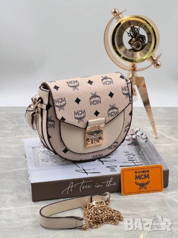 чанти mcm, снимка 7 - Чанти - 51980138
