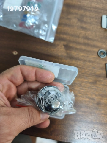 Троен транспорт Pfaff 335 - ръкавна шевна машина. , снимка 4 - Други машини и части - 52838147