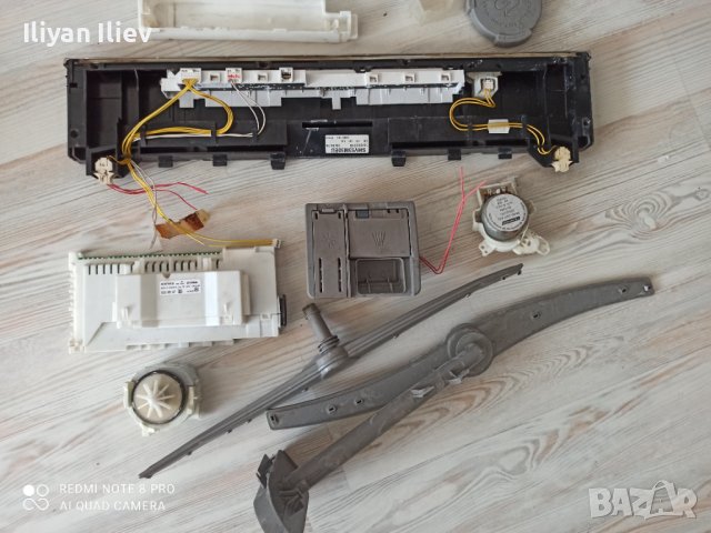 Съдомиялна Bosch SMV53M30EU на части , снимка 3 - Съдомиялни - 38490475