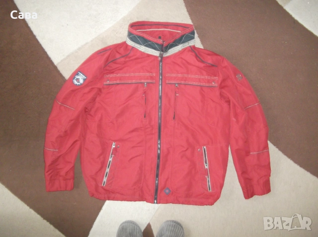 Яке пролет,есен REDPOINT  мъжко,2ХЛ