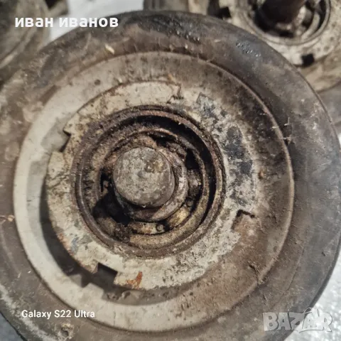 Яки Колела , снимка 10 - Резервни части за машини - 47953772