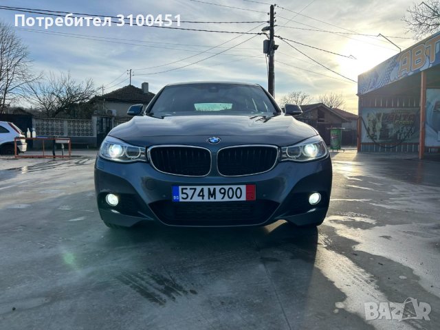 BMW 3 Gran Turismo, снимка 5 - Автомобили и джипове - 44032566