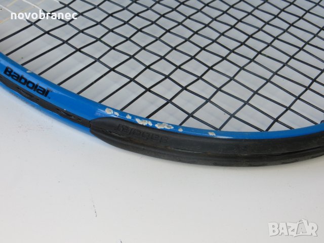 ракети тенис на корт Wilson pro staff Babolat PURE DRIVE Head Radiical, снимка 12 - Тенис - 39668172