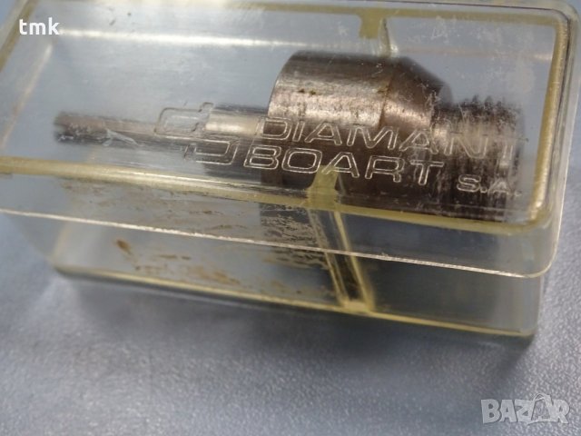 Диамантена боркорона Ф5 mm, снимка 10 - Бормашини - 32821788
