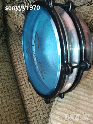 ГОЛЯМА ТАРАМБУКА ОТ СИРИЯ ИНОКС 2812231437, снимка 2 - Ударни инструменти - 43571103