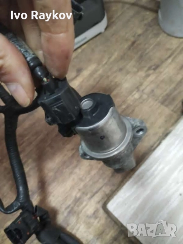 Моторче празен ход Ford Maverick , Mazda Tribute 2.0, снимка 4 - Части - 52594383