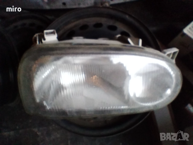 Десен фар за фолксваген голф 3 III, volkswagen golf 3 III.