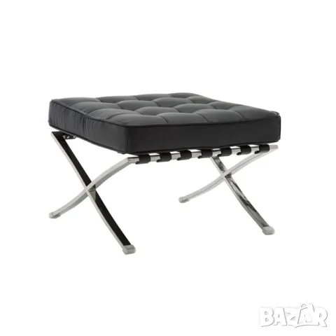 Стол Barcelona type Ottoman, снимка 2 - Столове - 47625346