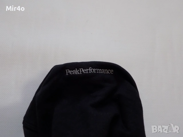 горнище peak performance яке блуза полар суичър худи фанела екип туризъм планина дамско оригинално L, снимка 5 - Спортни екипи - 47584011