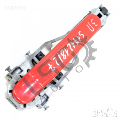 Задна лява външна дръжка Skoda OCTAVIA II (1Z) 2004-2010 PV110221-97