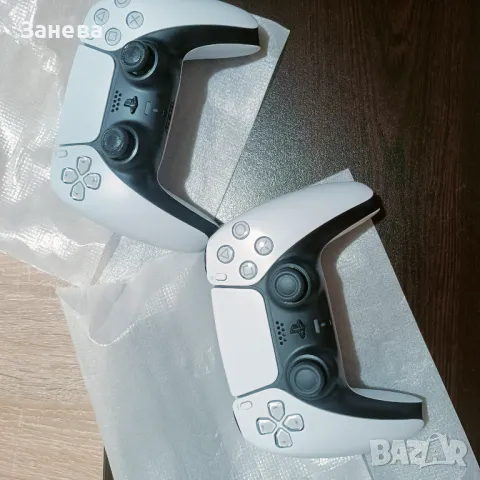 Безжичен контролер.. Playstation 5 - Sony , снимка 4 - PlayStation конзоли - 47375398