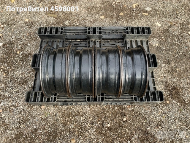 4бр.Оригинални джанти 15цола 4x108 ET52.5 за Ford Fiesta,Focus,Fusion,Ka, снимка 5 - Гуми и джанти - 53037537