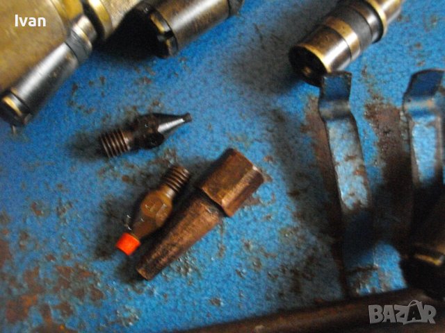 Оксиженен Резак Горелка Профи Немски Комплект 20 Части Горелки/Дюзи/Куфар-HORNING, снимка 15 - Други инструменти - 39842485