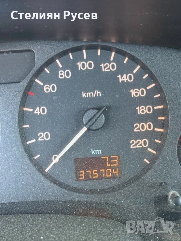 OPEL ZAFIRA   A 1.8i  116кс / 7 места / климатик   - цена 1 150 евро , БЕЗ БАРТЕР - колата е е регис, снимка 7 - Автомобили и джипове - 53348482