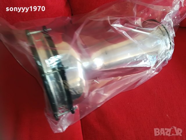 INOX BARBADOS-40Х25СМ-ТУРБО ТАРАМБУКА, снимка 5 - Ударни инструменти - 28662561