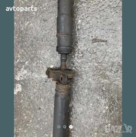 Subaru legacy 2011година 6 скорости ръчка 2.0d 150ks комби Кардан, снимка 3 - Части - 40618165