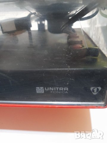 Стар грамофон, снимка 4 - Антикварни и старинни предмети - 35131944