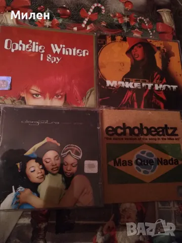 Nicole /Cleopatra/Ophelie winter 