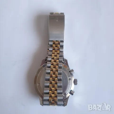 Seiko Chronograph 6T63-00E0, снимка 5 - Антикварни и старинни предмети - 48557133