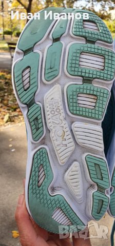 маратонки  HOKA ONE ONE BONDI 7  номер 39,5-40, снимка 8 - Маратонки - 37835889