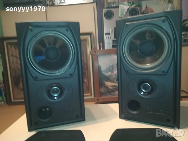 MISSION-MADE IN ENGLAND L0506222004, снимка 6 - Тонколони - 36990585