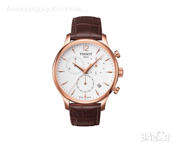 Мъжки часовник Tissot Tradition Chronograph