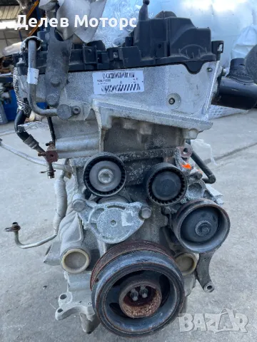 Двигател B48A20 2.0i 192 кс. 2016 г. На 52000 км от BMW X1 БМВ Х1, engine B48A20, снимка 3 - Части - 49743816