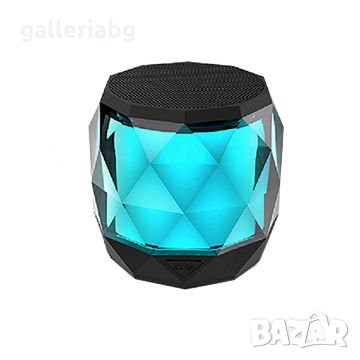 Страхотна мини тонколона с ЛЕД светлини, снимка 2 - Тонколони - 35223777