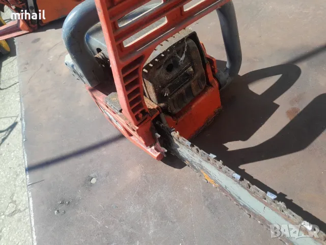 oleo mac 941 на части, снимка 2 - Градинска техника - 50185561