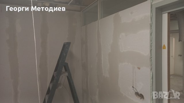 Боядисване и шпакловане, снимка 15 - Бояджийски услуги - 44124669