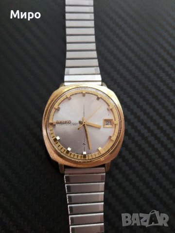 Seiko Sportsmatic Super 7625-7010 JAPAN

, снимка 3 - Мъжки - 43922369