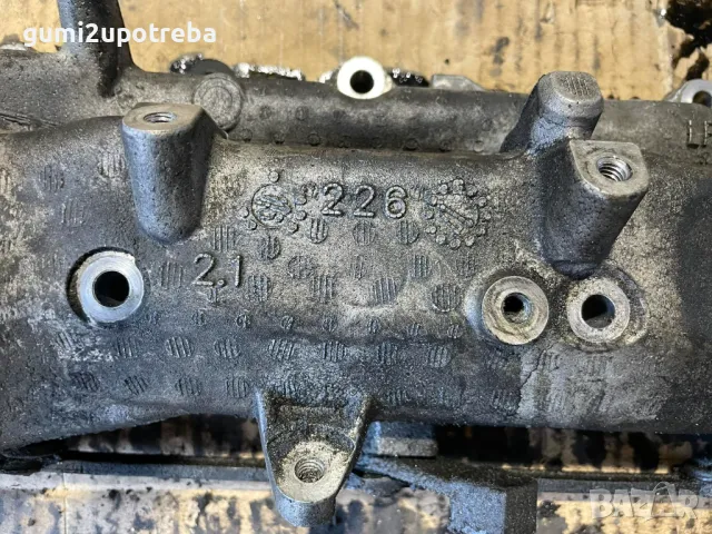 Всмукателен Колектор A6422000215 Mercedes E class W211 4Matic Tmodel 320CDI, снимка 2 - Части - 50212201