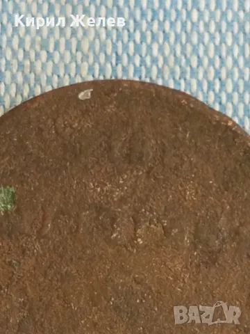 Стара монета рядка за КОЛЕКЦИЯ ДЕКОРАЦИЯ 41133, снимка 5 - Нумизматика и бонистика - 48764904