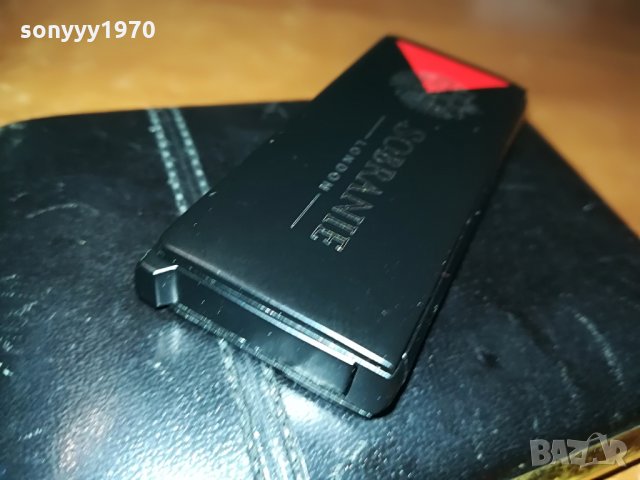 ЗАПАЛКА-SOBRANIE, снимка 15 - Запалки - 28290700