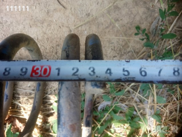 Предни пружини от Шкода фелиция 1.6 електрически инжекцион комби, снимка 4 - Автомобили и джипове - 25600234