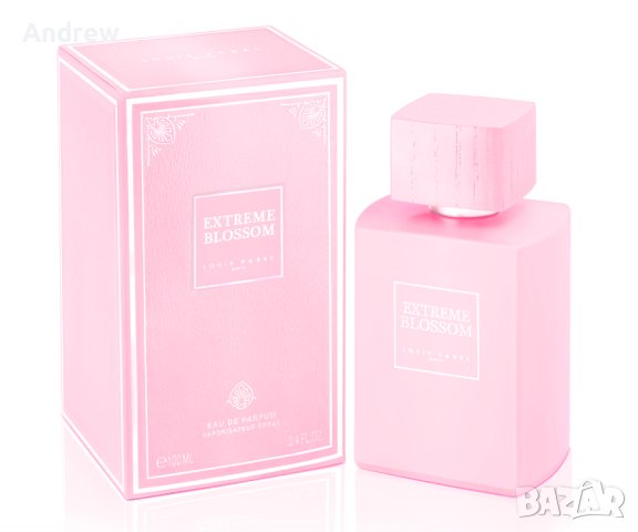 Оригинален френски парфюм с голяма дълготрайност Parfum Extreme Blossom