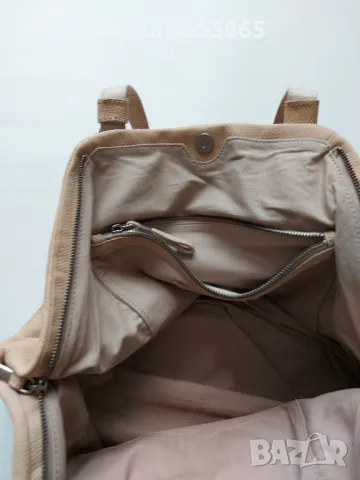 Дамска кожена чанта LIEBESKIND BERLIN , снимка 5 - Чанти - 49814184