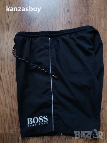 BOSS Hugo Boss Men's Starfish BM Swim Shorts - страхотни плувни шорти М, снимка 5 - Спортни дрехи, екипи - 51171813