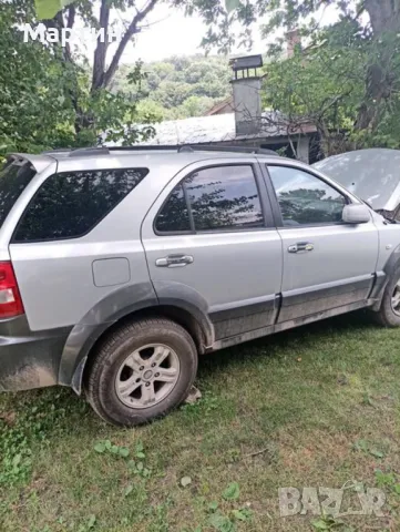 Надлъжни лайсни на тавана ( по дължината на автомобила) за Киа Соренто - Kia Sorento , снимка 9 - Части - 47770952