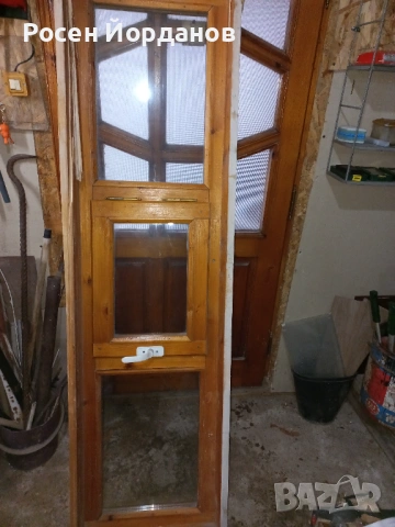 Врата с прозорци , снимка 3 - Дограми - 53273259
