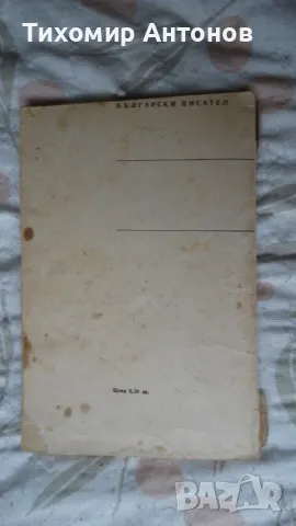 Людмил Стоянов - Холера; Дора Габе - Мълчаливи герои, снимка 7 - Художествена литература - 48178899