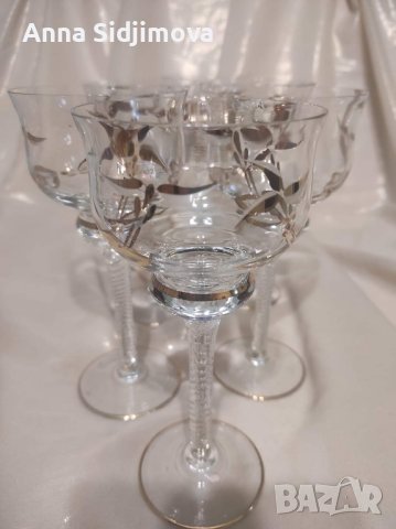 комплект за вино , снимка 4 - Сервизи - 43609763