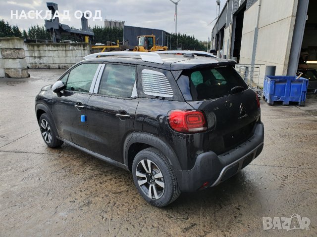 Citroen C3 Aircross / Ситроен Ц3 Еъркрос 1.5 HDi 2019 г., снимка 5 - Автомобили и джипове - 32763614