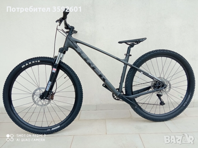 внос германия ТРЕК марлин ,29 цола ,рамка ххл, снимка 9 - Велосипеди - 52942180