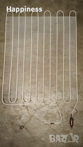 Изпарител от хладилник заедно с планките за монтаж, снимка 3 - Хладилници - 50918302