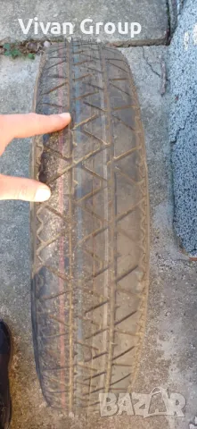 5х120 17 цола патерица БМВ , снимка 5 - Гуми и джанти - 48012957