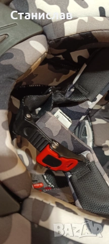 Каска / Шлем за мотоциклет, снимка 6 - Аксесоари и консумативи - 53298704