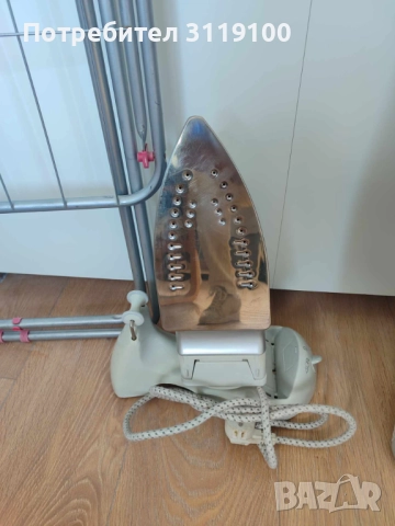 Парна ютия ТСМ, снимка 2 - Ютии - 49980580